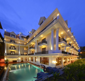 Отель Royal Crown Hotel & Spa  Siem Reap